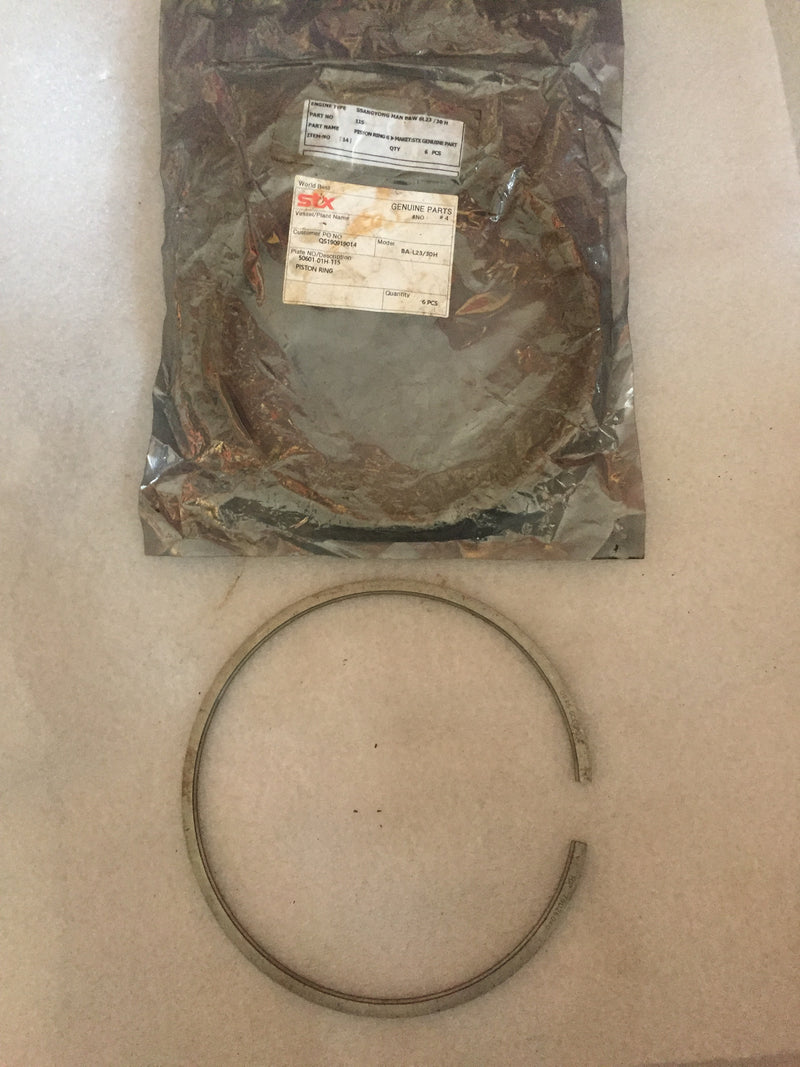 Piston Ring Set suits Tata TelcoLine LoadBeta TelcoSport 2.0 83 mm 2.5-2-3  mm | eBay