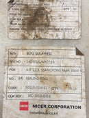 SEALING RING 50601-01H-31