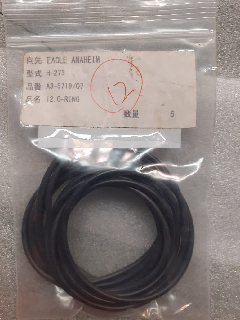 O-RING A3-5719/07