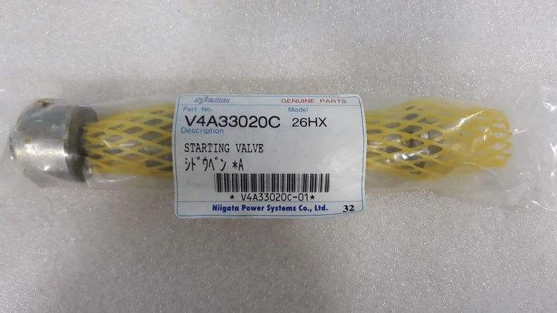 STARTING VALVE V4A33020C