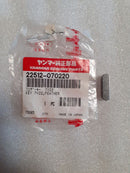 KEY FEATHER 22512-070220