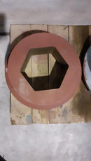 CLUTCH (CASTED &AMP; MACHINED AS PER SAMPLE)