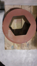 CLUTCH (CASTED &AMP; MACHINED AS PER SAMPLE)