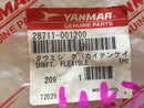 SHAFT, FLEXIBLE OR CABLE 28711-001200