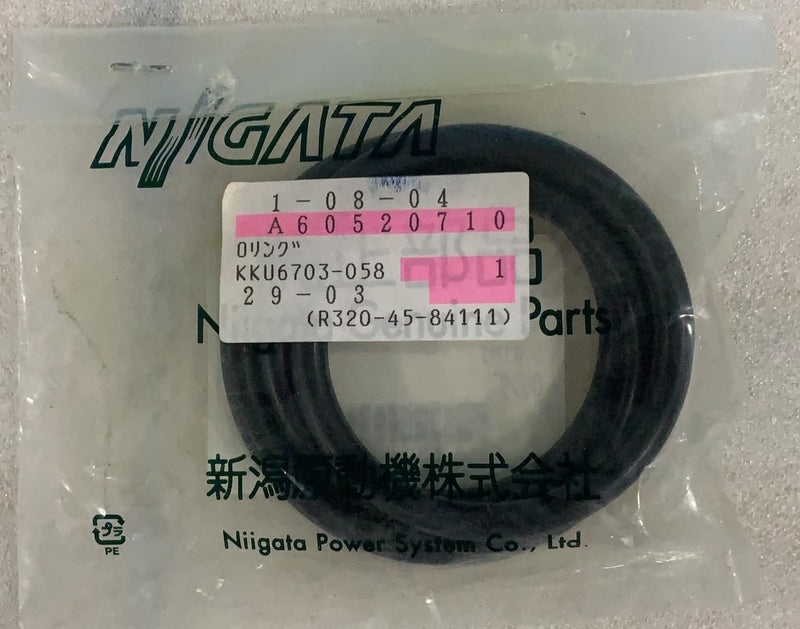 O-RING A60520710