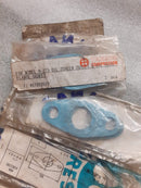 OIL SCREEN OUTLET PIPE& OIL PRESS OUTLET FLANGE GASKET 467202010