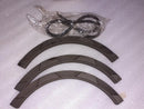 SCRAPER RING ASSY 90205-040-169