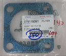GASKET FOR FILTER 079119391