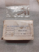 SPRING PIN SUCTION 18