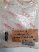 NOZZLE SPRING SEAT FOR INJECTION VALVE M52-16-28