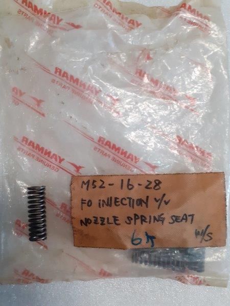 NOZZLE SPRING SEAT FOR INJECTION VALVE M52-16-28