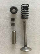 SUCTION VALVE 105170-11100, 101158-11120, 105300-11160, 101158-11180, 101158-11190