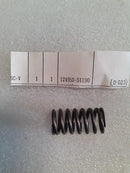 PLUNGER SPRING 124950-51190