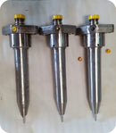 INJECTOR WITH NOZZLE