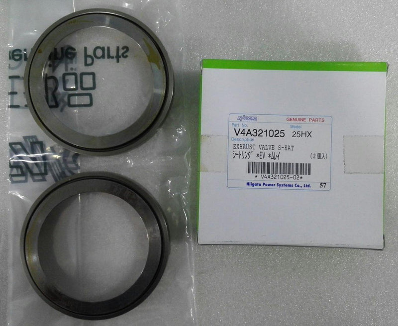 EXHAUST VALVE SEAT V4A321025