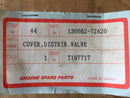 DISTRIBUTOR VALVE COVER 136662-72420