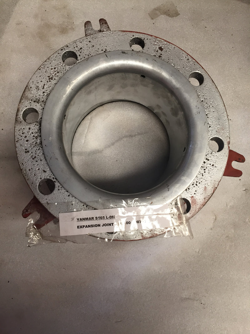 BELLOWS, EXPANSION JOINT 43100-007850