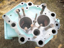 CYLINDER HEAD WITH CASE
