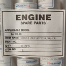 NOZZLE (DLF145TE324, 284 CR)