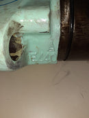 CYLINDER HEAD BARE EXHAUST VALVE CASING