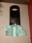 CYLINDER HEAD BARE EXHAUST VALVE CASING