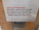 FUEL OIL TRANSFER PUMP WITH MOTOR