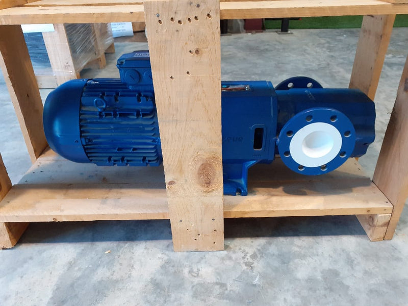 FUEL OIL TRANSFER PUMP WITH MOTOR