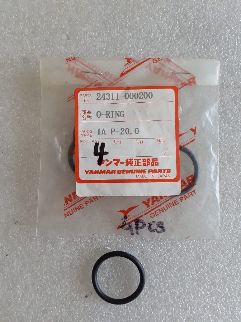 O-RING 1A P20.0 24311-000200