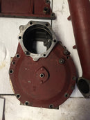 PIPE LINE +LO COOLER