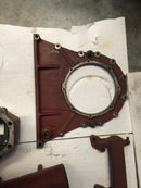 PIPE LINE +LO COOLER