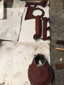 PIPE LINE +LO COOLER