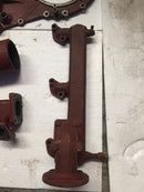 PIPE LINE +LO COOLER