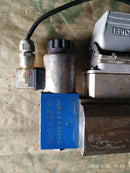 PNEUMATIC PISTON WITH SOLENOID