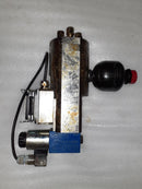 PNEUMATIC PISTON WITH SOLENOID