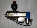 PNEUMATIC PISTON WITH SOLENOID