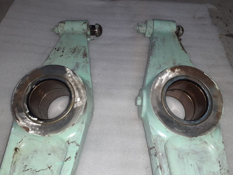 ROCKER ARM INLET