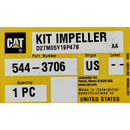 KIT IMPELLER (544-3706)