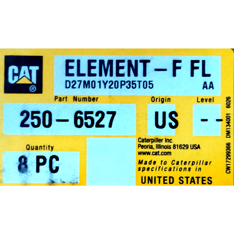 ELEMENT-F FL (250-6527)