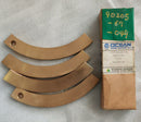 COVER SEALING RING 90205-067-049