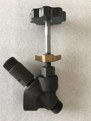 ROTOR W/ SHAFT (-52060), INDICATOR COCK 151675-52601