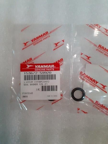 SEAL WASHER 12S (F) 153672-59920