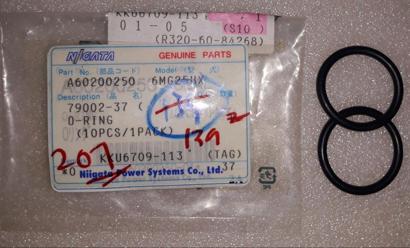 O-RING A60200250