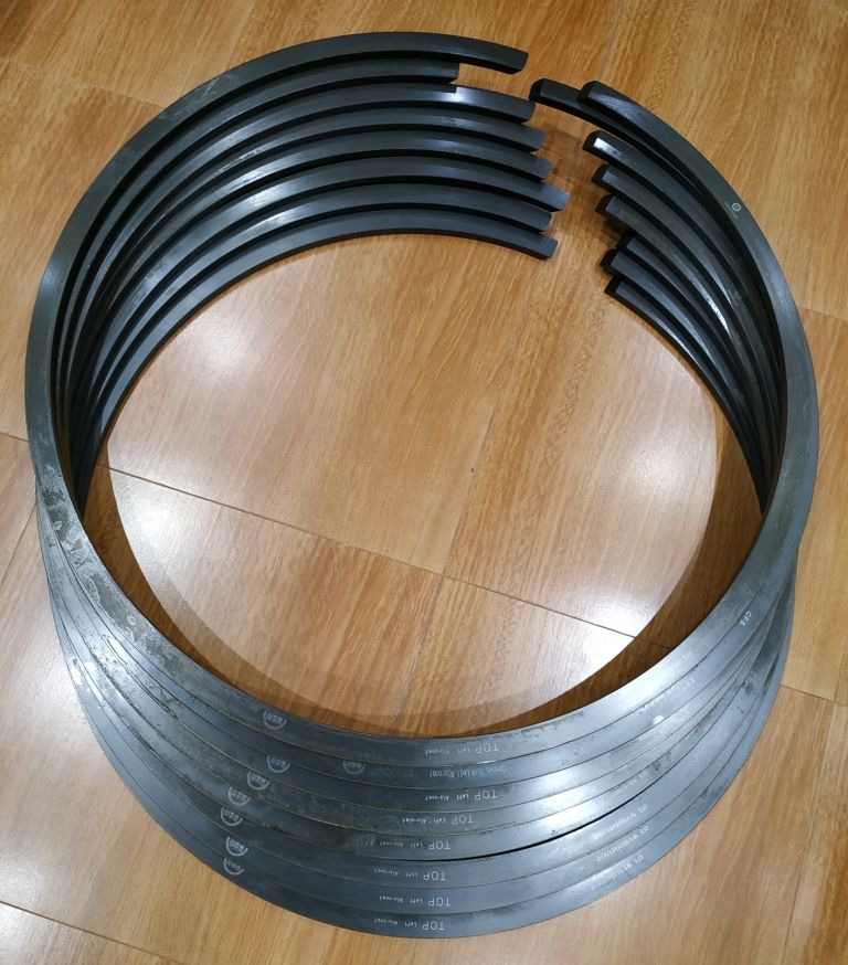 PISTON RING CPR 16MM THICK