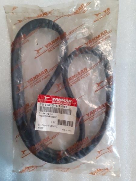 PACKING, RUBBER 151605-01441