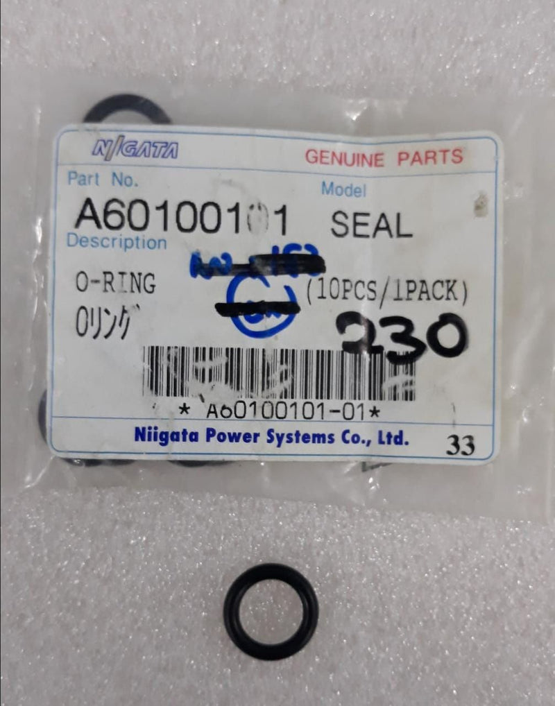 O-RING A60100101
