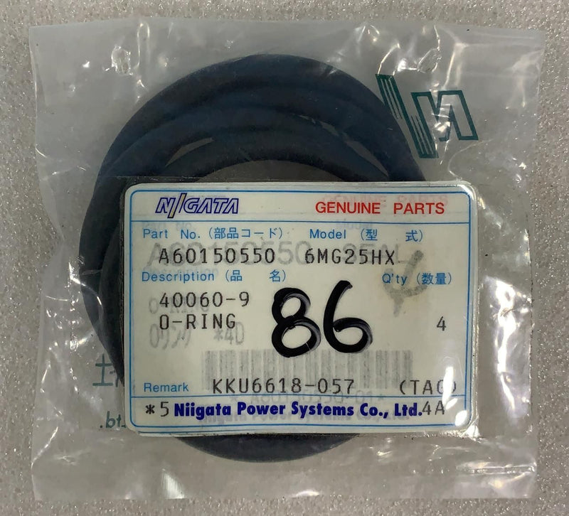 O-RING A60150550