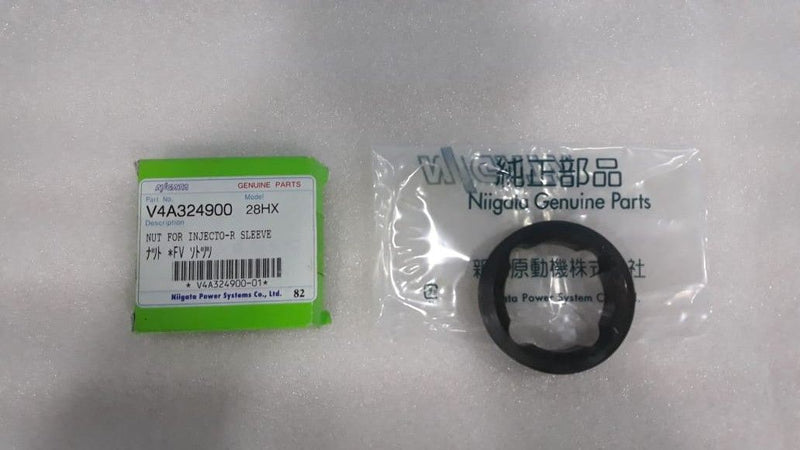 NUT FOR INJECTOR SLEEVE V4A324900