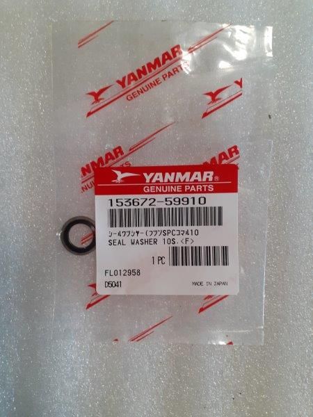 SEAL WASHER 10S (F) 153672-59910